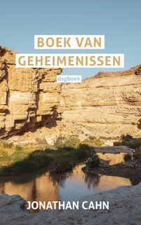 Boek van geheimenissen - Jonathan Cahn (ISBN 9789059991439)