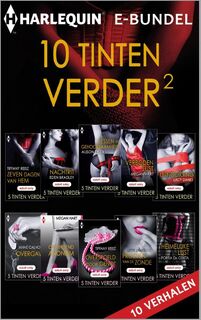10 tinten verder e-bundel - Tiffany Reisz, Bradley Eden, Alison Tyler, Megan Hart, Lacey Danes, Anne Calhoun, Letty James, Portia DaCosta (ISBN 9789402511123)