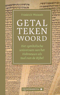 Getal - teken - woord - Friedrich Weinreb (ISBN 9789079449200)