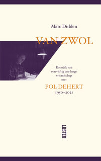 Van Zwol - Marc Didden (ISBN 9789460583223)