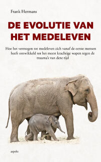 De evolutie van het medeleven - Frank Hermans (ISBN 9789464625363)