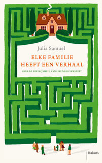 Elke familie heeft een verhaal - Julia Samuel (ISBN 9789463822251)