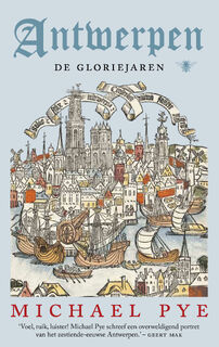 Antwerpen - Michael Pye (ISBN 9789403107028)