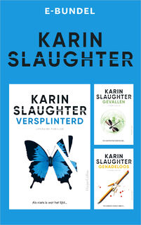 Will Trent-pakket - Karin Slaughter (ISBN 9789402713947)