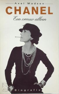 Chanel: een vrouw alleen - Axel Madsen (ISBN 9789032503475)