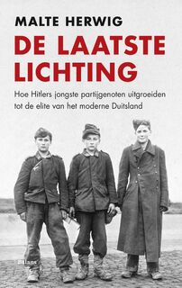 De laatste lichting - Malte Herwig (ISBN 9789460037443)