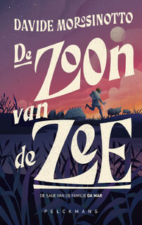 De zoon van de zee - Davide Morosinotto (ISBN 9789463377874)