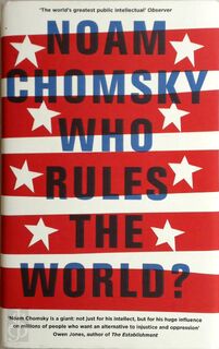 Who Rules the World? - Noam Chomsky (ISBN 9780241189436)