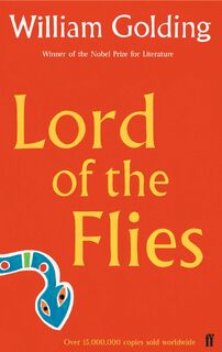 Lord of the Flies - William Golding (ISBN 9780571056866)