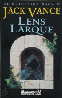 Lens Larque - Jack Vance, Jaime Martijn (ISBN 9789029057301)