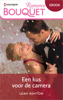 Een kus voor de camera - Leah Ashton (ISBN 9789402569278)