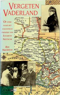 Vergeten vaderland - Ben Macintyre, Kees van Ginneken (ISBN 9789050182331)