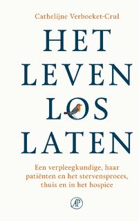 Het leven loslaten - Cathelijne Verboeket-Crul (ISBN 9789029551922)