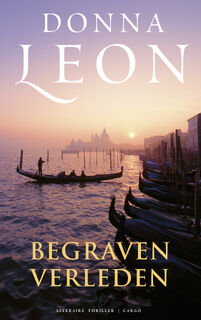 Begraven verleden - Donna Leon (ISBN 9789403103822)