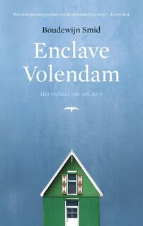 Enclave Volendam - Boudewijn Smid (ISBN 9789400400474)
