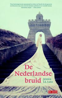 De Nederlandse bruid - Jessica J.J. Lutz (ISBN 9789044532180)