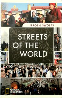 Streets of the world / Azië - Jeroen Swolfs (ISBN 9789048810543)