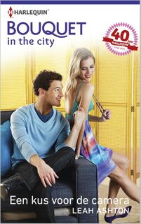 Een kus voor de camera - Leah Ashton (ISBN 9789402512175)