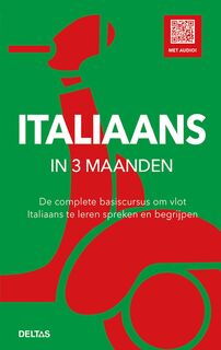 Italiaans in 3 maanden (ISBN 9789044763973)