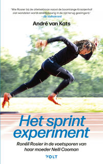 Het sprintexperiment - André van Kats (ISBN 9789021498355)