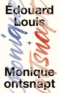 Monique ontsnapt - Édouard Louis (ISBN 9789403133898)