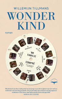 Wonderkind - Willemijn Tillmans (ISBN 9789400409279)