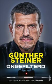 Ongefilterd - Guenther Steiner (ISBN 9789021499413)