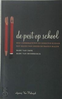 De pest op school - M. van Impe, M. van Roosbroeck (ISBN 9789056174996)