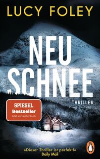Neuschnee - Lucy Foley (ISBN 9783328106418)