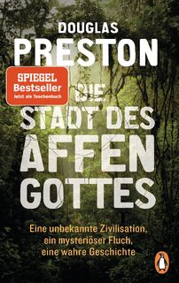 Die Stadt des Affengottes - Douglas Preston (ISBN 9783328103325)