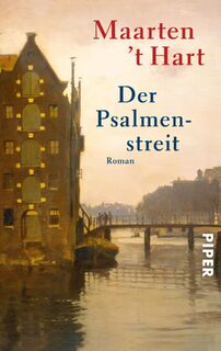 Der Psalmenstreit - Maarten 't Hart (ISBN 9783492252881)