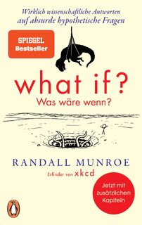What if? Was wäre wenn? - Randall Munroe (ISBN 9783328106906)
