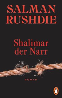Shalimar der Narr - Salman Rushdie (ISBN 9783328111184)
