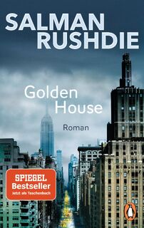 Golden House - Salman Rushdie (ISBN 9783328103516)
