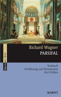 Parsifal - Richard Wagner (ISBN 9783254080325)