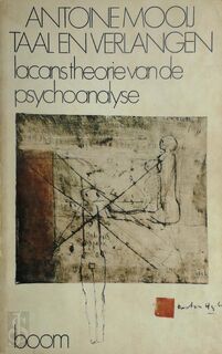 Taal en verlangen - A.W.M. Mooij (ISBN 9789060091890)