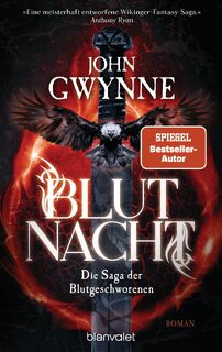 Blutnacht - John Gwynne (ISBN 9783734163104)