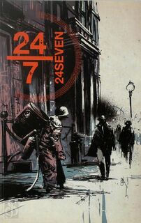 24seven - Volume 2 - Ashley Wood, Gene Ha, Adam Hughes, Dave Johnson, Frazer Irving, Michael Avon Oeming, Juan Doe, Jason Aaron, Niko Henrichon, C. B. Cebulski, Ben Templesmith, Rafael Albuquerque (ISBN 9781582408460)