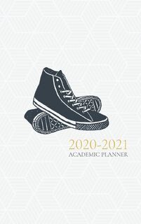 2020-2021 Academic Planner - With Hijri Dates - Reyhana Ismail (ISBN 9781715196769)