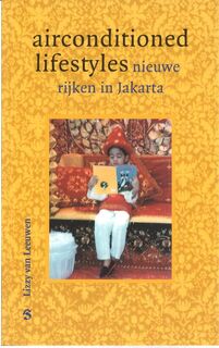 Airconditioned lifestyles - Lizzy van Leeuwen (ISBN 9789055890736)