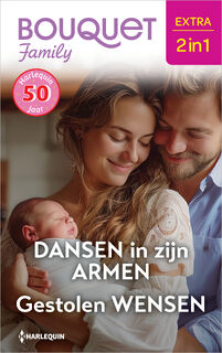 Dansen in zijn armen / Gestolen wensen - Soraya Lane, Sandra Field (ISBN 9789402575972)