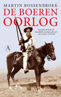 De Boerenoorlog - Martin Bossenbroek (ISBN 9789025319199)