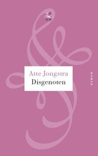 Disgenoten - Atte Jongstra (ISBN 9789021469003)