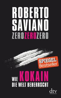 ZeroZeroZero - Roberto Saviano (ISBN 9780143109372)