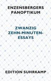 Enzensbergers Panoptikum - Hans Magnus Enzensberger (ISBN 9783518069011)