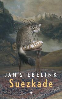Suezkade - Jan Siebelink (ISBN 9789023428800)