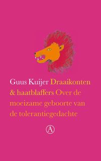 Draaikonten en haatblaffers - Guus Kuijer (ISBN 9789025368630)