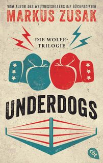 Underdogs - Markus Zusak (ISBN 9783570313015)