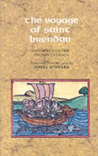 The Voyage of Saint Brendan (ISBN 9780851055046)