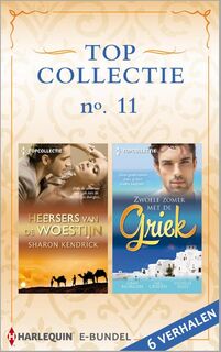 Topcollectie 11 - Sharon Kendrick, Sarah Morgan, Sara Craven, Michelle Reid, Mariëtte Brouwers (ISBN 9789402504248)
